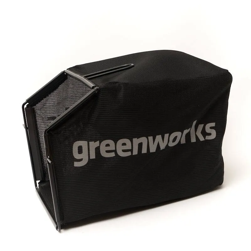 17" Grass Bag Assembly