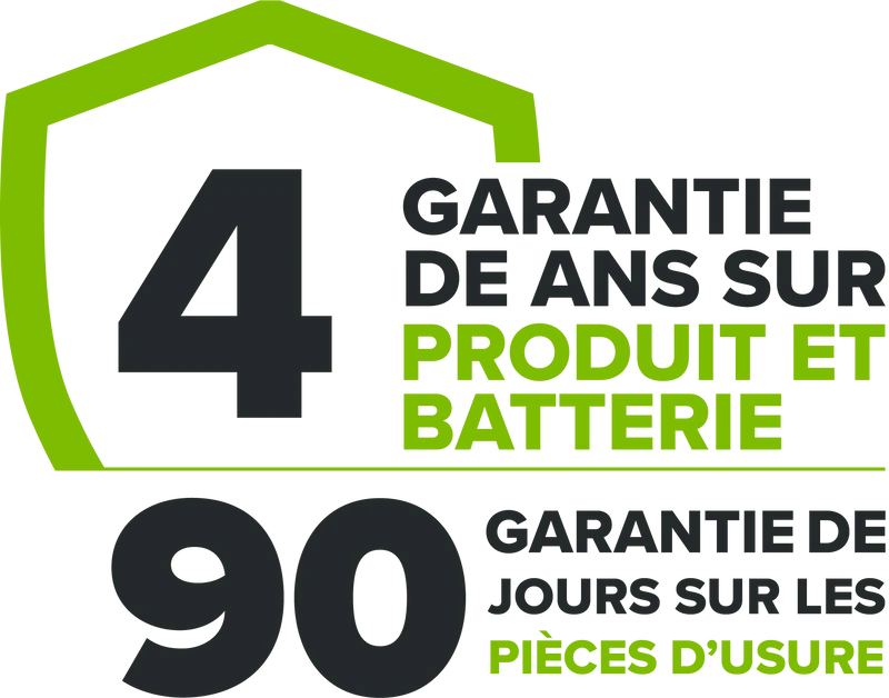 60V 630 CFM - 170 MPH Leaf Blower, 2.5Ah Battery and 3 Amp Charger Included