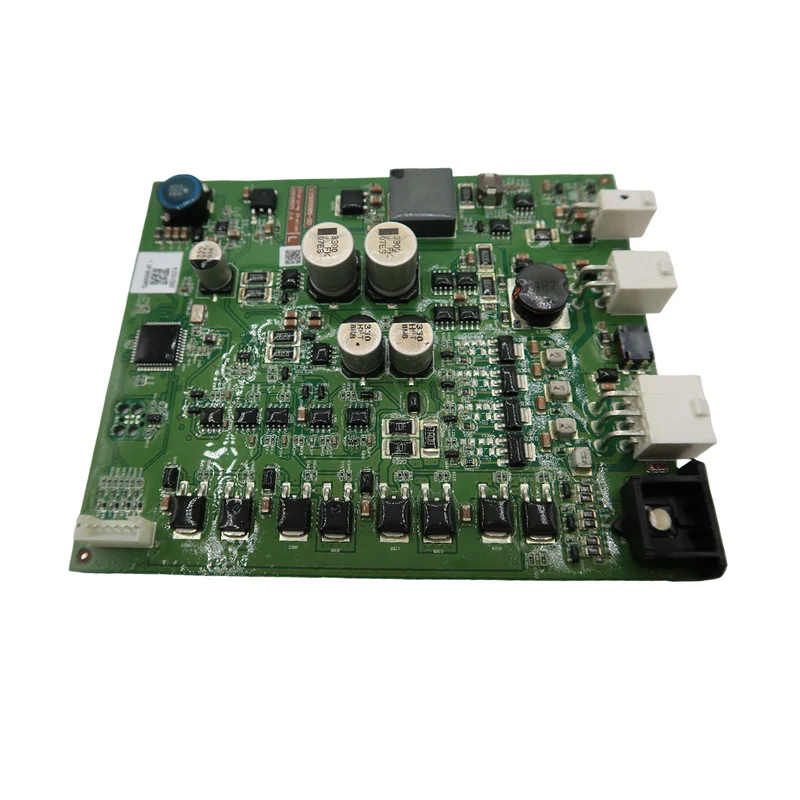 CS Board Assembly