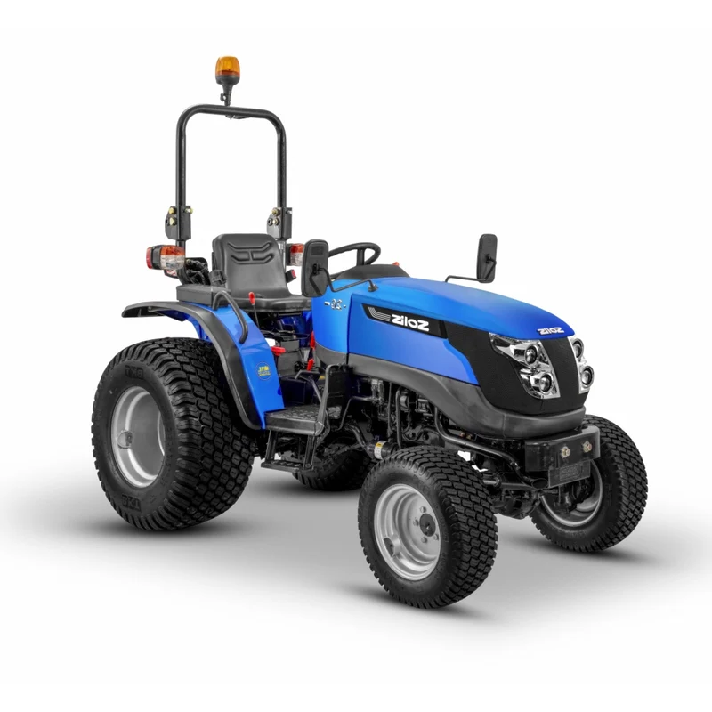 Microtracteur SOLIS 26 Mécanique