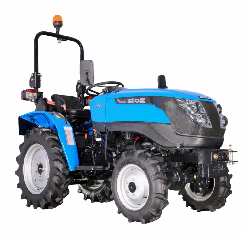 Microtracteur SOLIS 20
