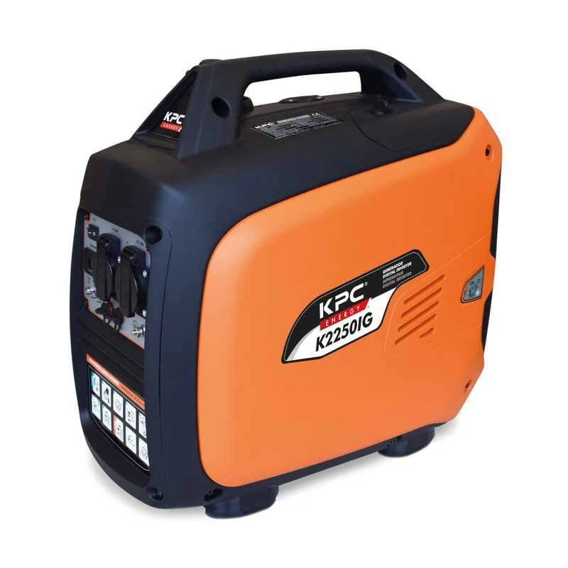 Groupe électrogène INVERTER essence KPC K2250IG