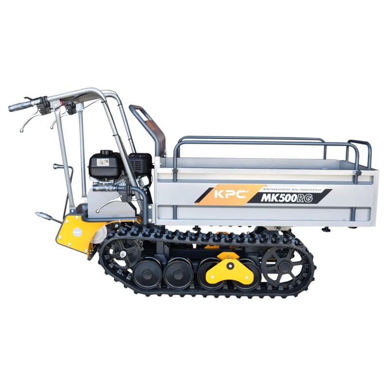 Brouette à moteur KPC MK500-RG
