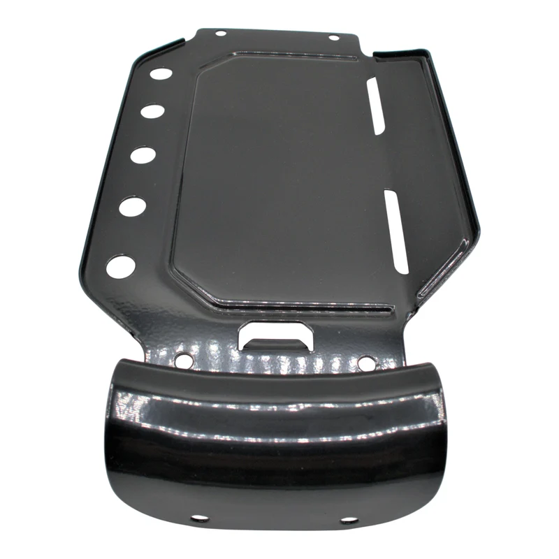 Nozzle Storage Panel
