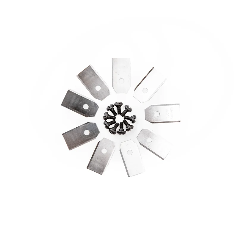 Optimow Blade Assembly