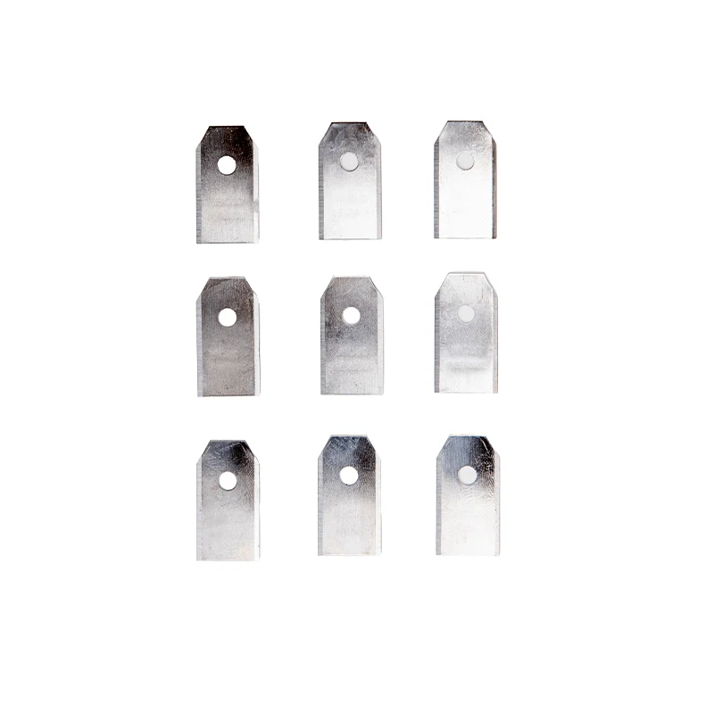 Optimow Blade Assembly