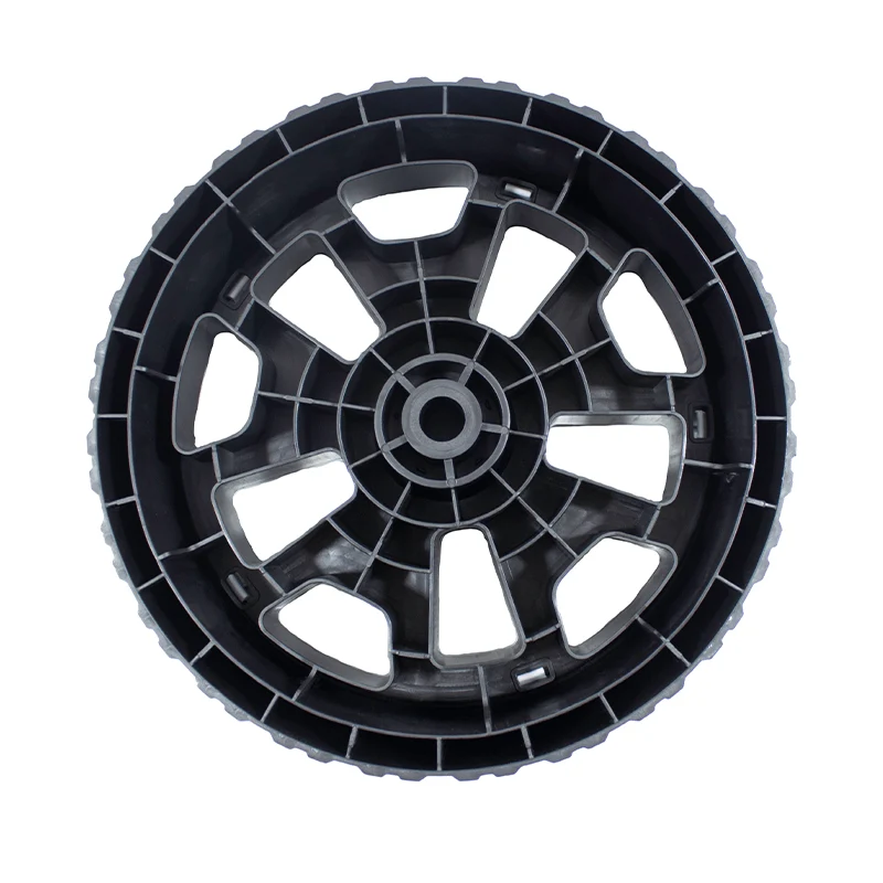 8'' Rear Wheel Assembly