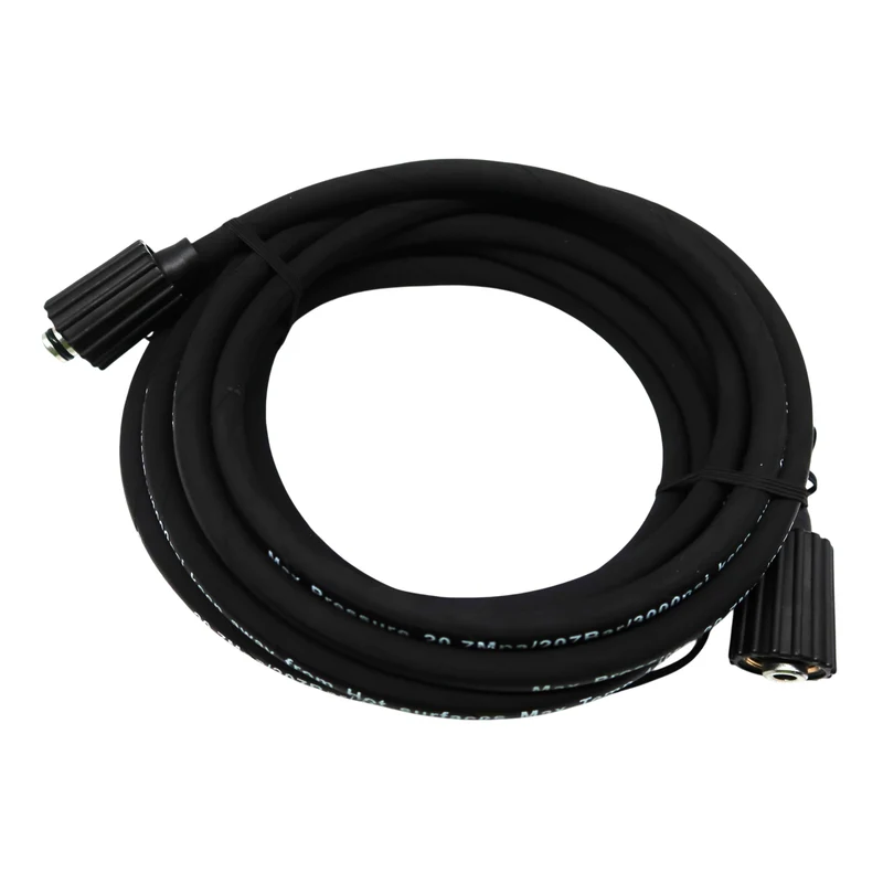 25 FT High Pressure Hose - Max 3000 PSI