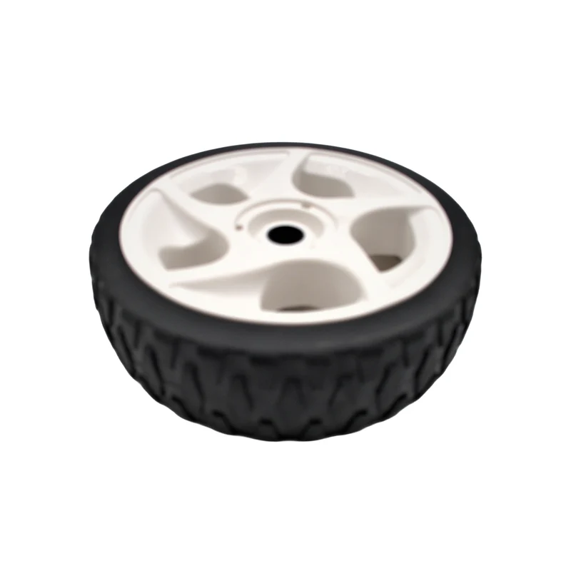 7" Wheel