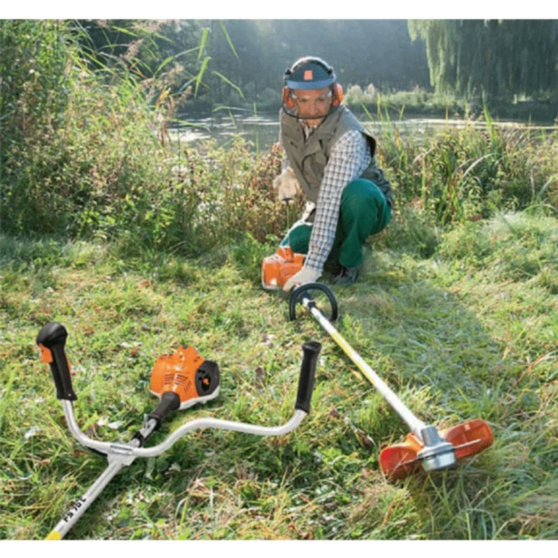 Débroussailleuse thermique STIHL FS 70 C-E