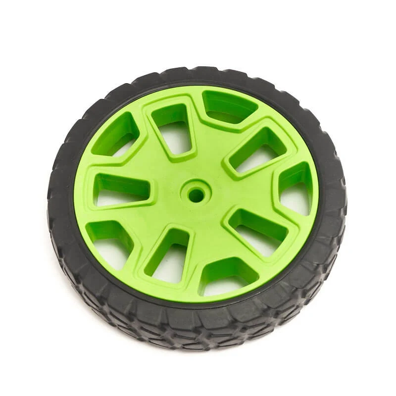 10" Wheel
