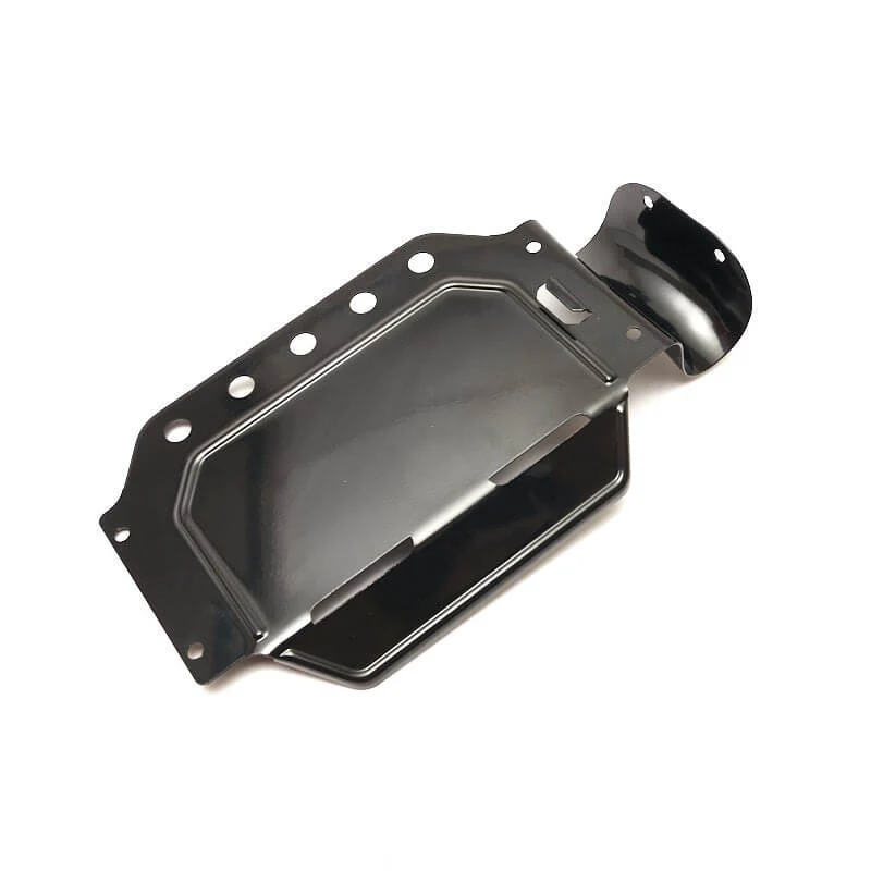 Nozzle Storage Panel