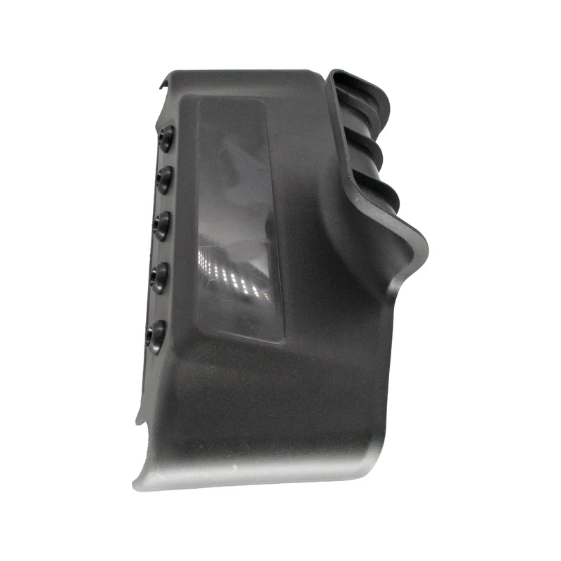 Nozzle Storage Panel Assembly