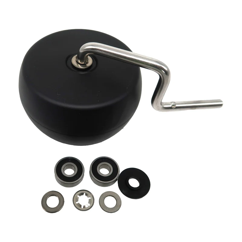 Optimow Support Wheel Assembly