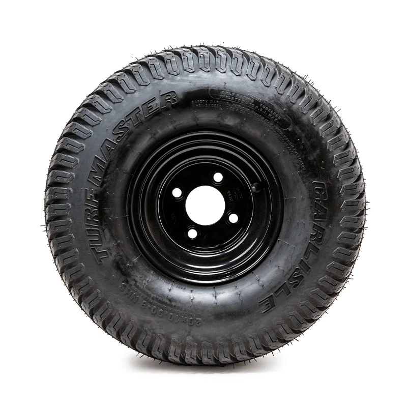 20" Ride-On Rear Wheel