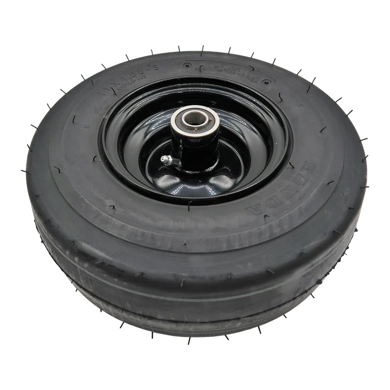 Front Wheel Assembly