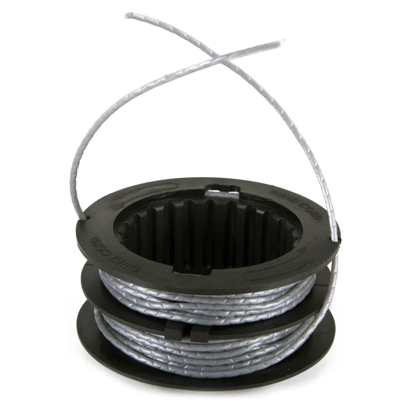 Bump Feed Dual Line Replacement String Trimmer Spool