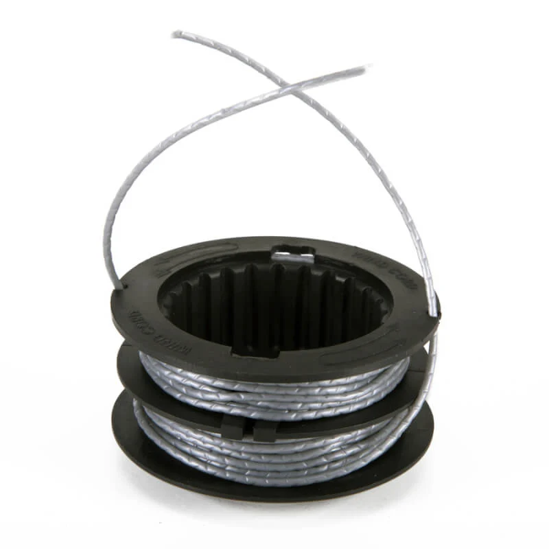 Bump Feed Dual Line Replacement String Trimmer Spool