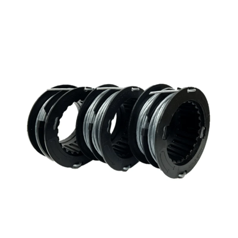 3-Pack 0.080" Replacement Dual Line Spools