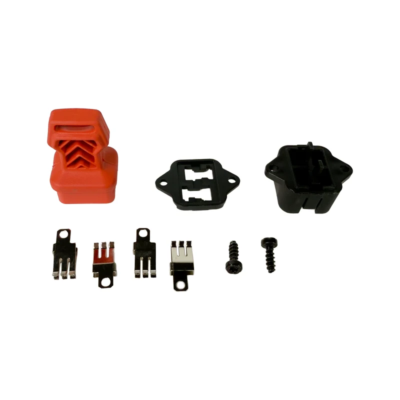 Safety Key & Internal Components