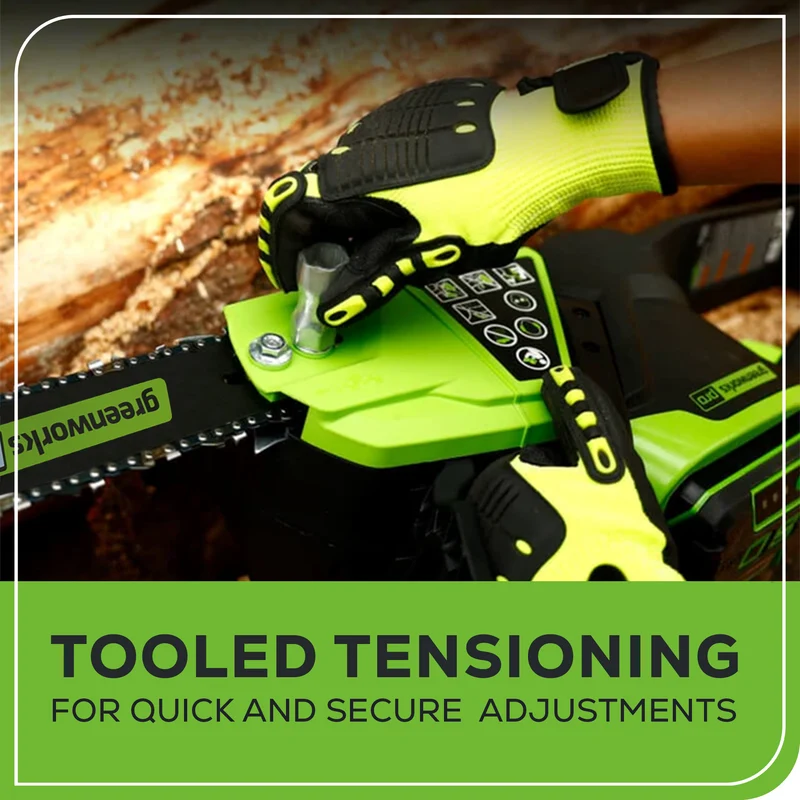80V 18" Brushless Chainsaw (Tool Only)