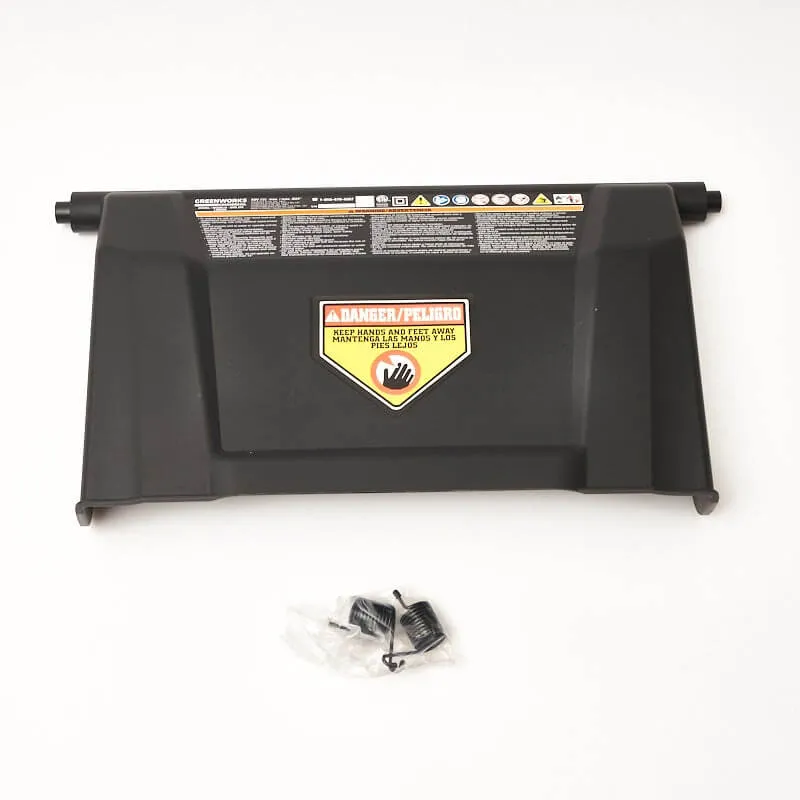 Rear Flap Assembly for select 25" Lawn Mowers