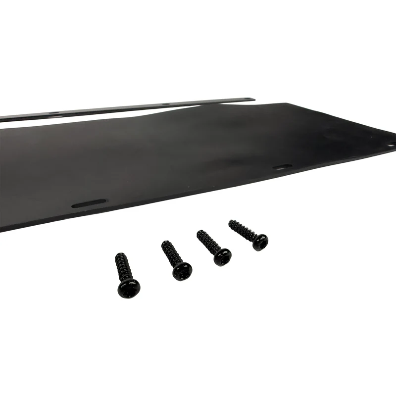 Rear Flap Assembly