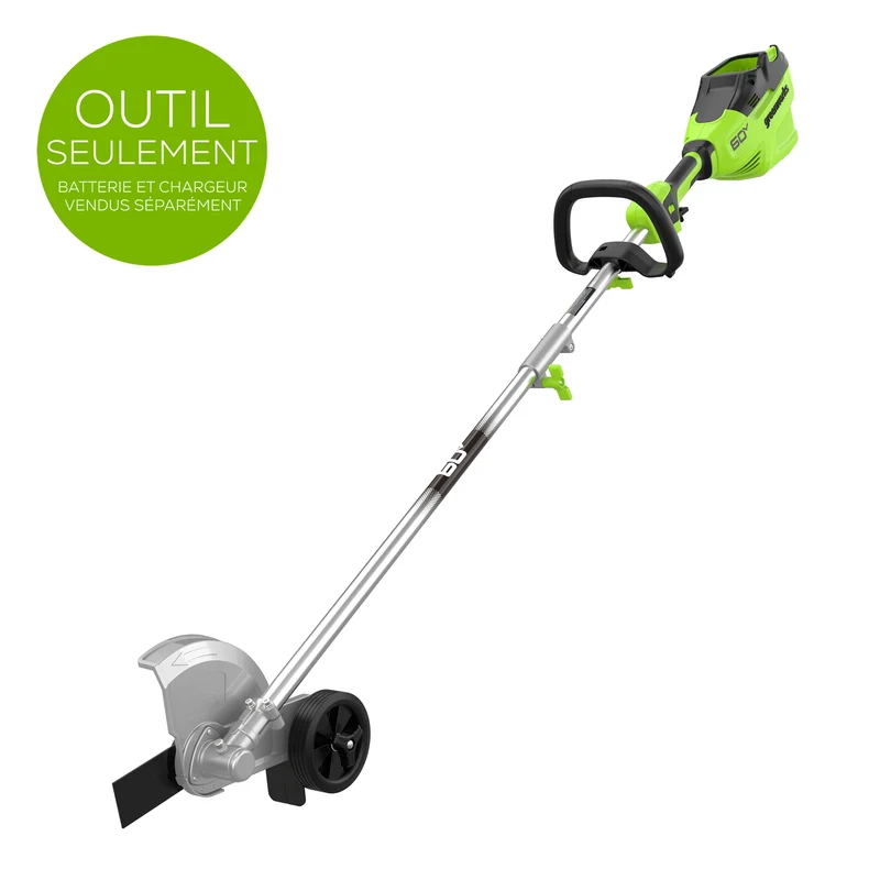 60V Attachment Capable Brushless Edger (Tool Only)