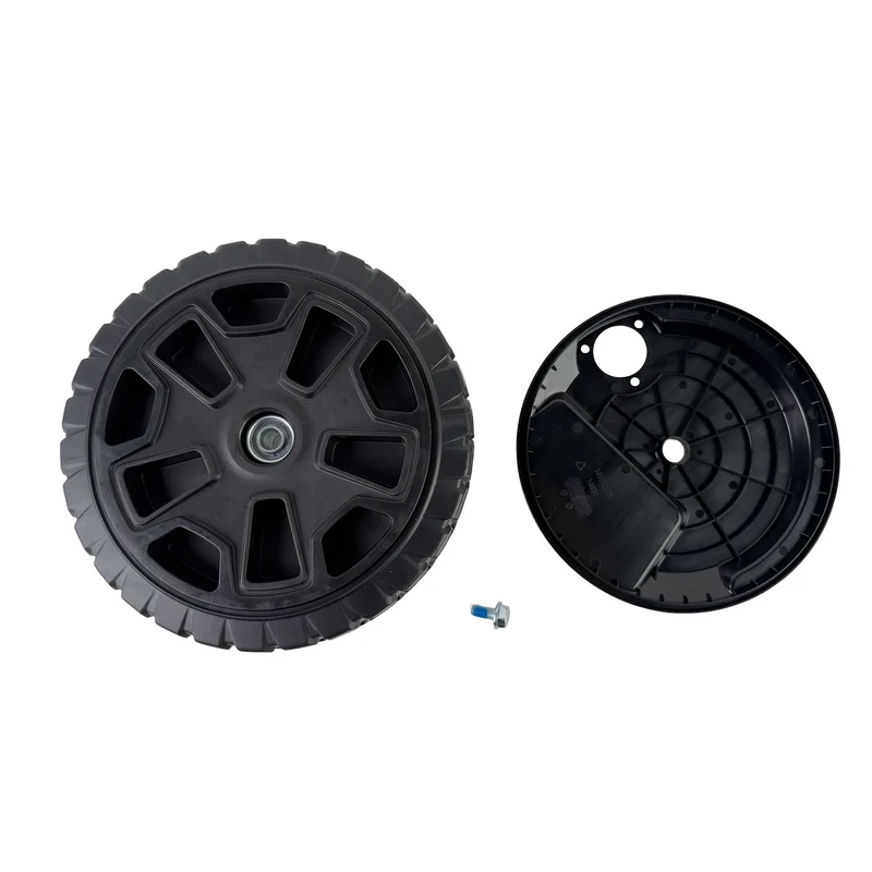 10" Wheel Assembly