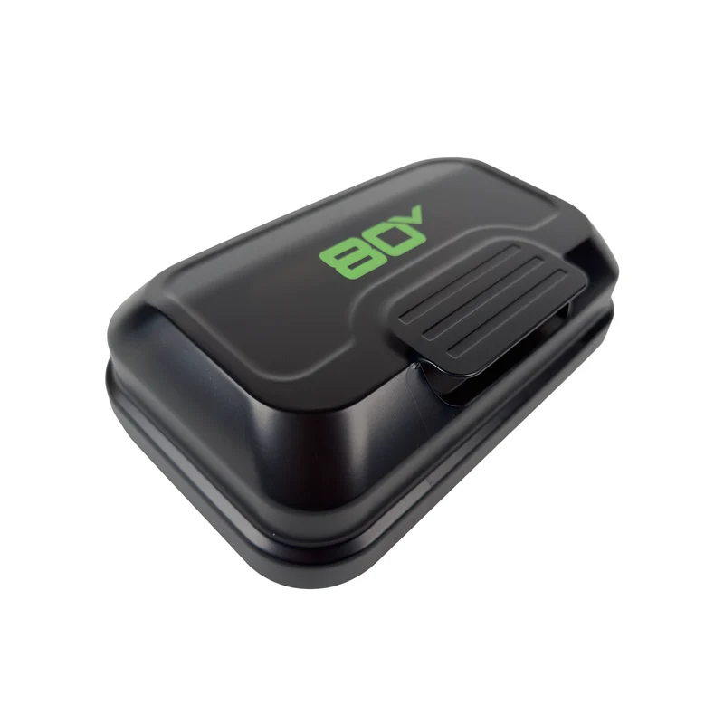 Transparent Battery Cover