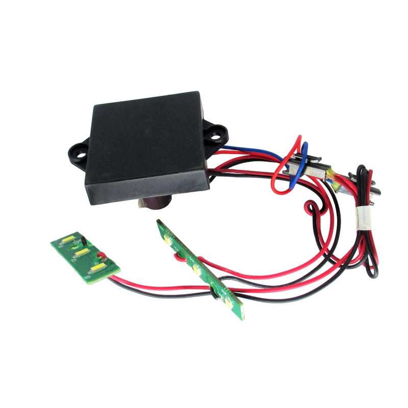 PCBA Panel Light Control