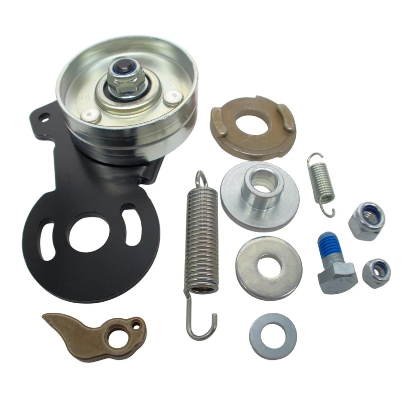 Tension Pulley Assembly