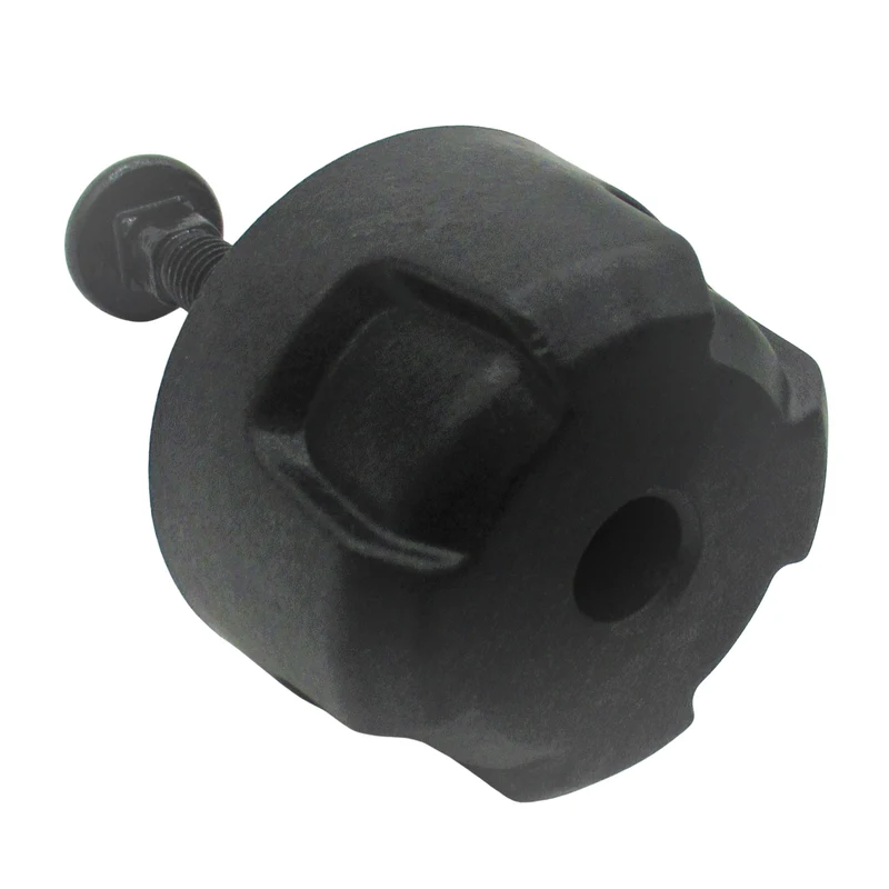 Knob & Bolt