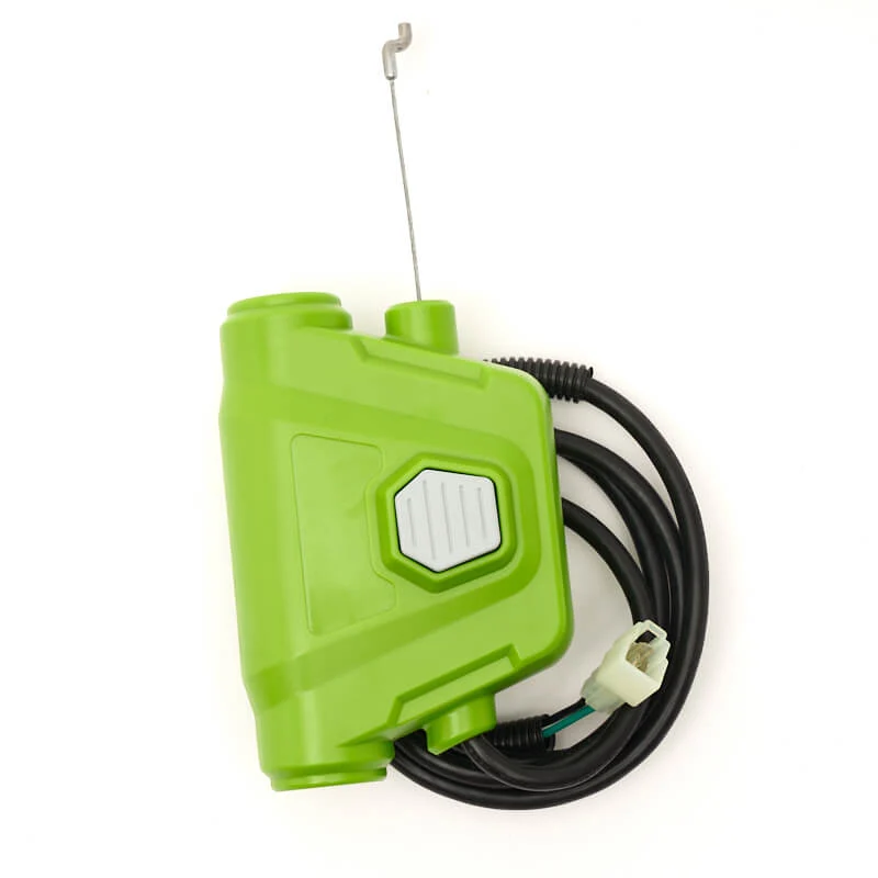 Switch Box Assembly