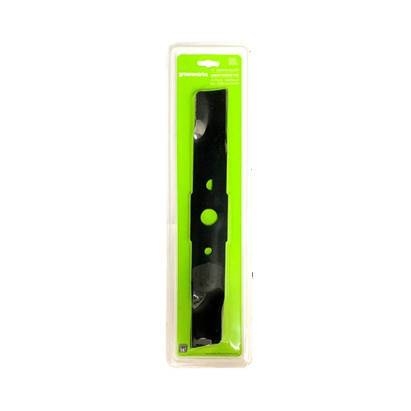 14" Replacement Lawn Mower Blade