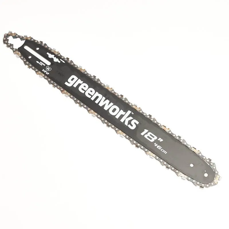18" Replacement Chainsaw Bar & Chain Combo