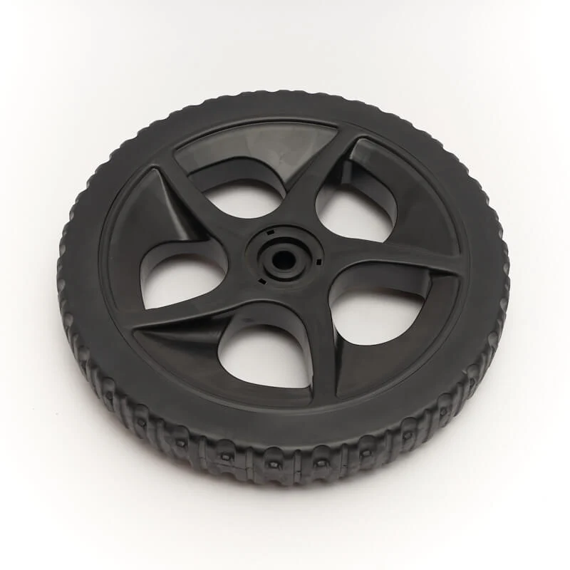 10" Wheel (Black)