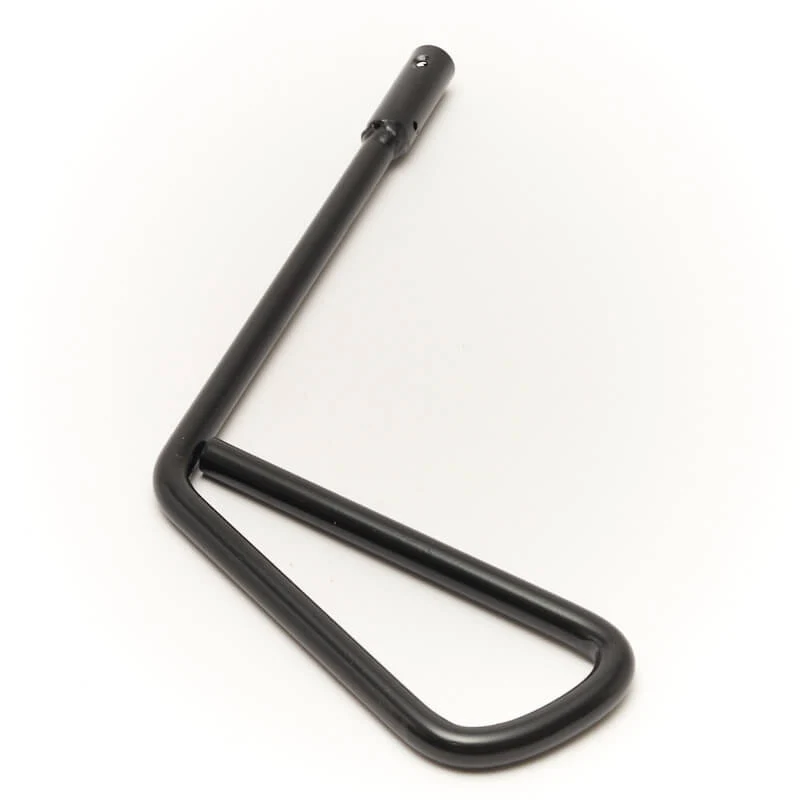 Upper Chute Control Rod