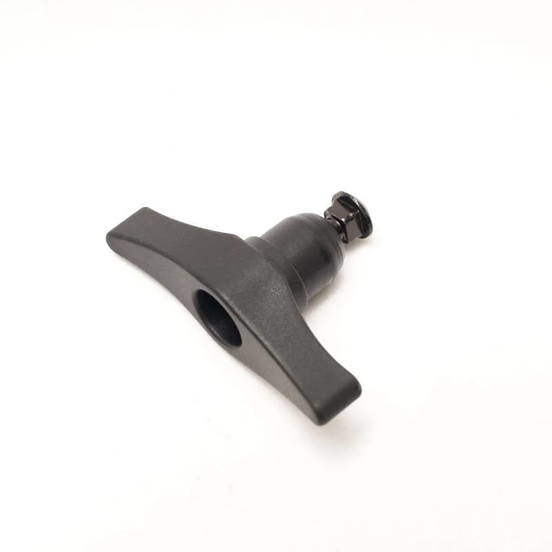 Handle Knob and Bolt Assembly