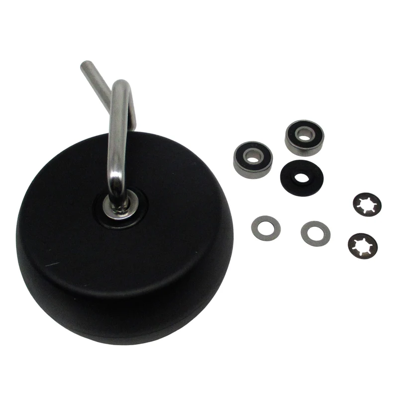 Support Wheel Assembly