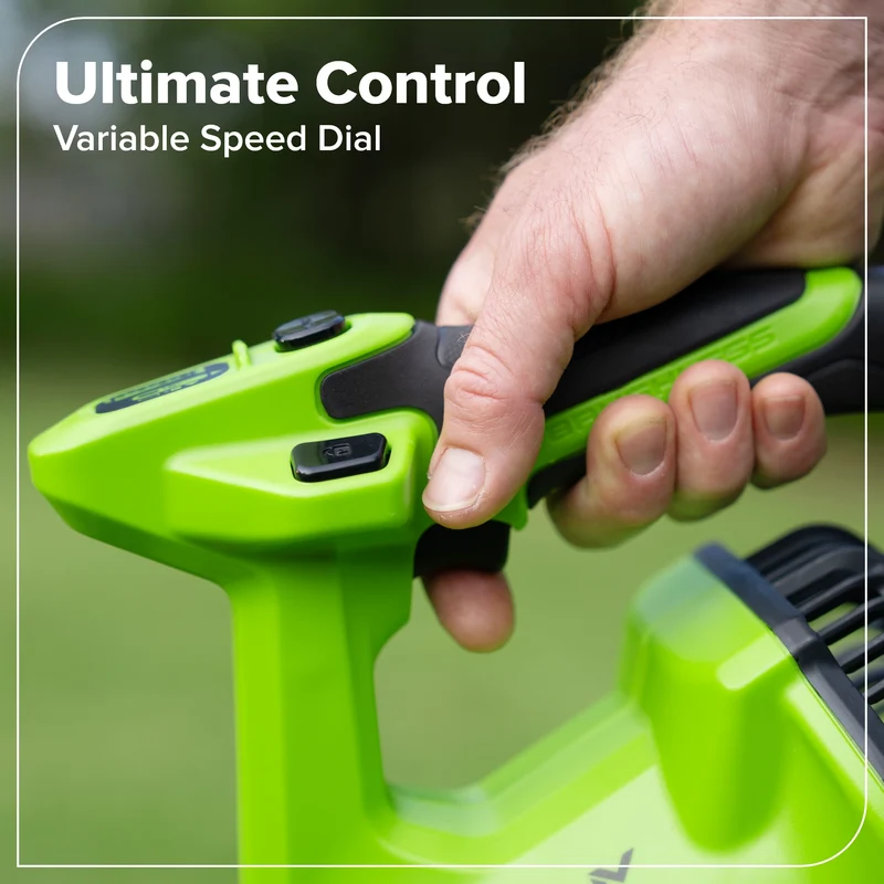 24V Brushless 515 CFM - 130 MPH Blower (Tool Only)