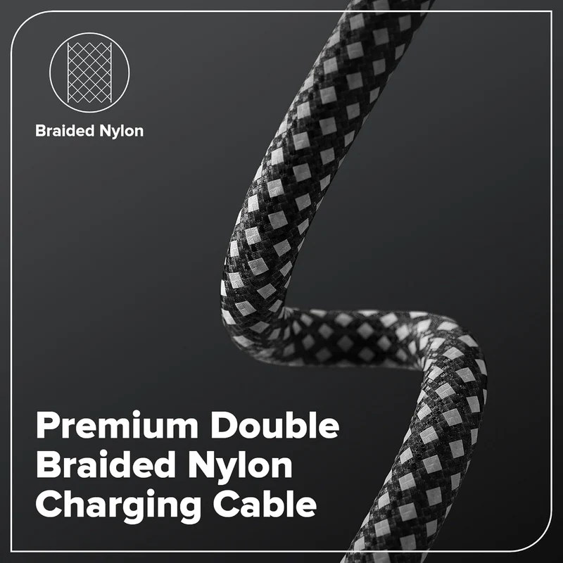 140W 2M USB-C Charging Cable
