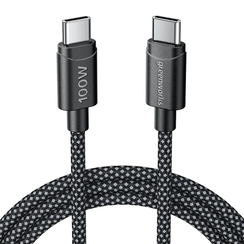 100W 1M USB-C Charging Cable