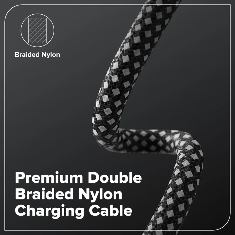 100W 1M USB-C Charging Cable
