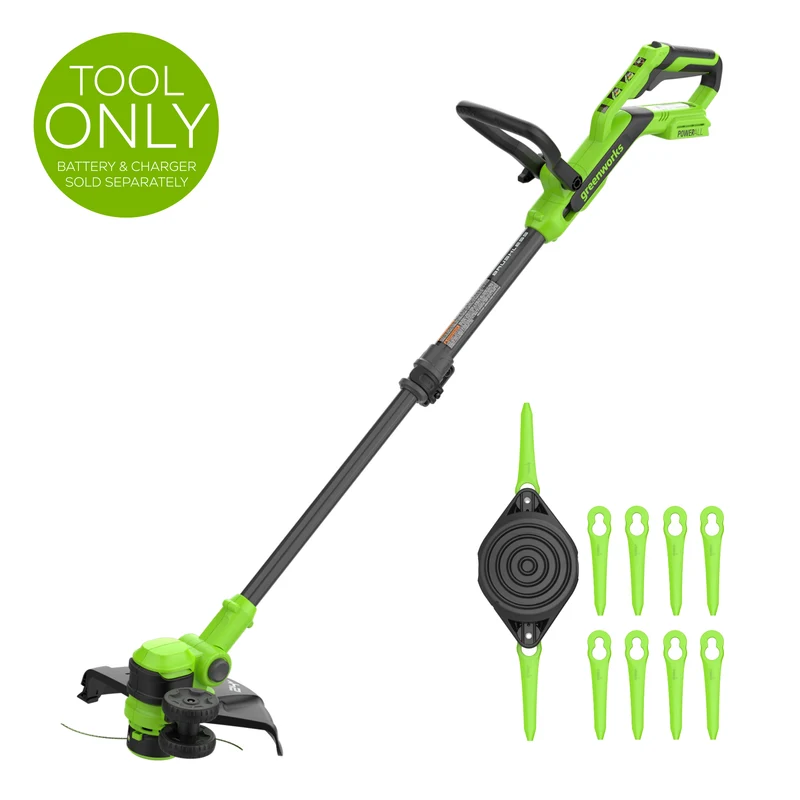 24V 12" Brushless String Trimmer (Tool Only)