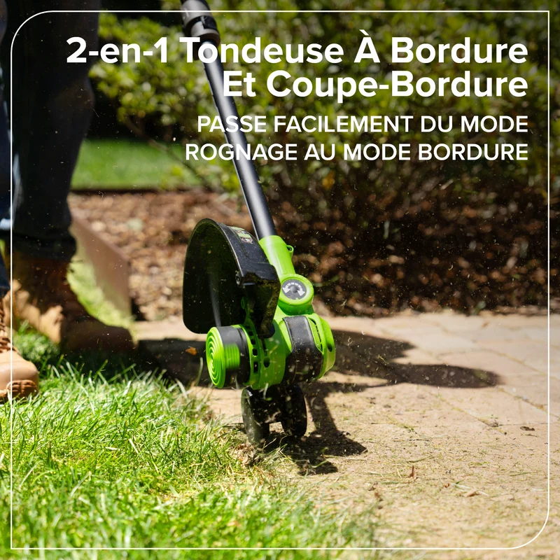 24V 12" Brushless String Trimmer (Tool Only)