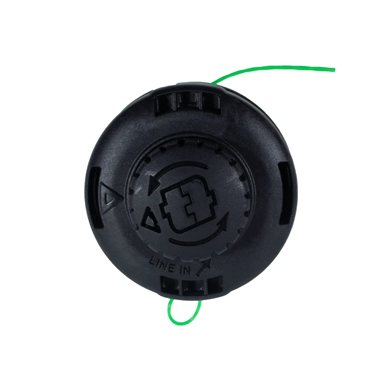 Tecomec Trimmer Head Assembly