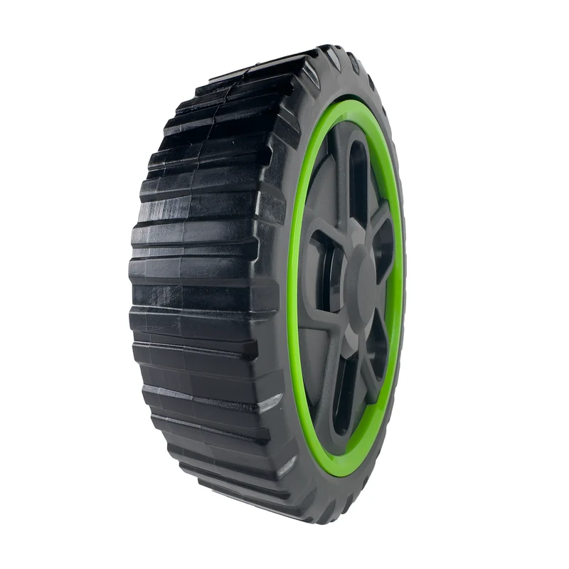 8" Wheel Assembly