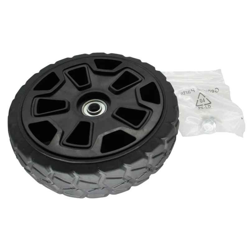 8" Front Wheel Assembly
