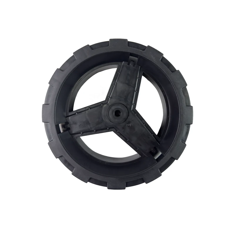 Front Wheel Assembly